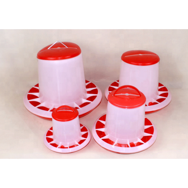 Poultry Feeder Trough Manufacturer - with Hanging