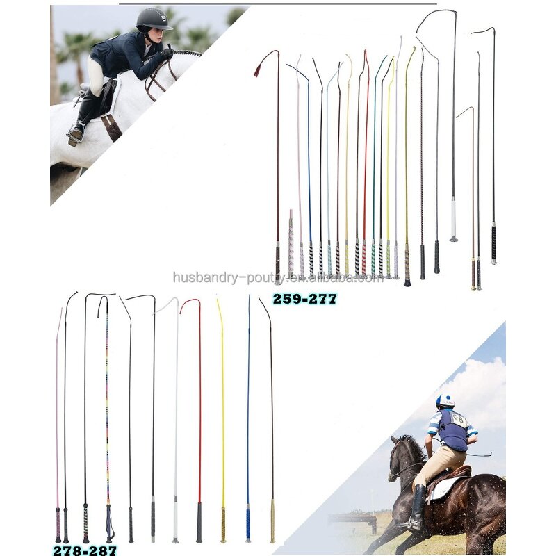 Fiberglass Sorting Stick Factory - for Horse Cattle Sheep