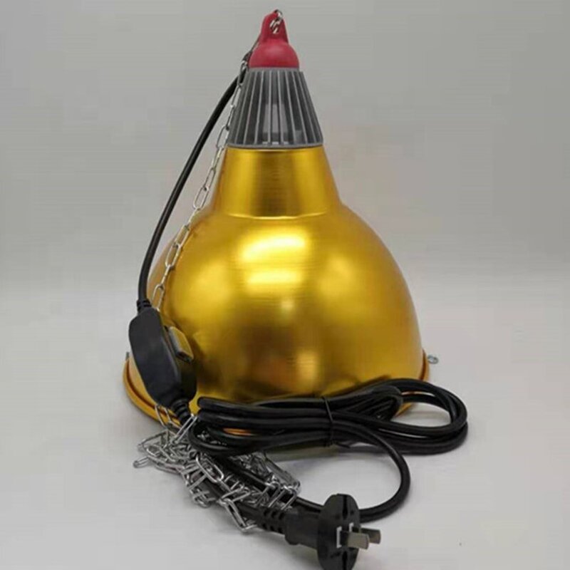 Poultry Heating Lamp Cover Factory - Bulb Shade Manufacturer