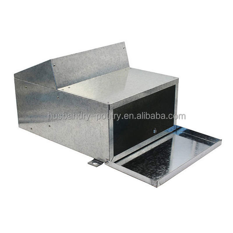 Chicken Poultry Feeder Factory - Trough Supplier