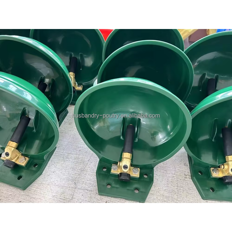 Cattle Drinker Bowl Manufacturer - Brass Valve Supplier