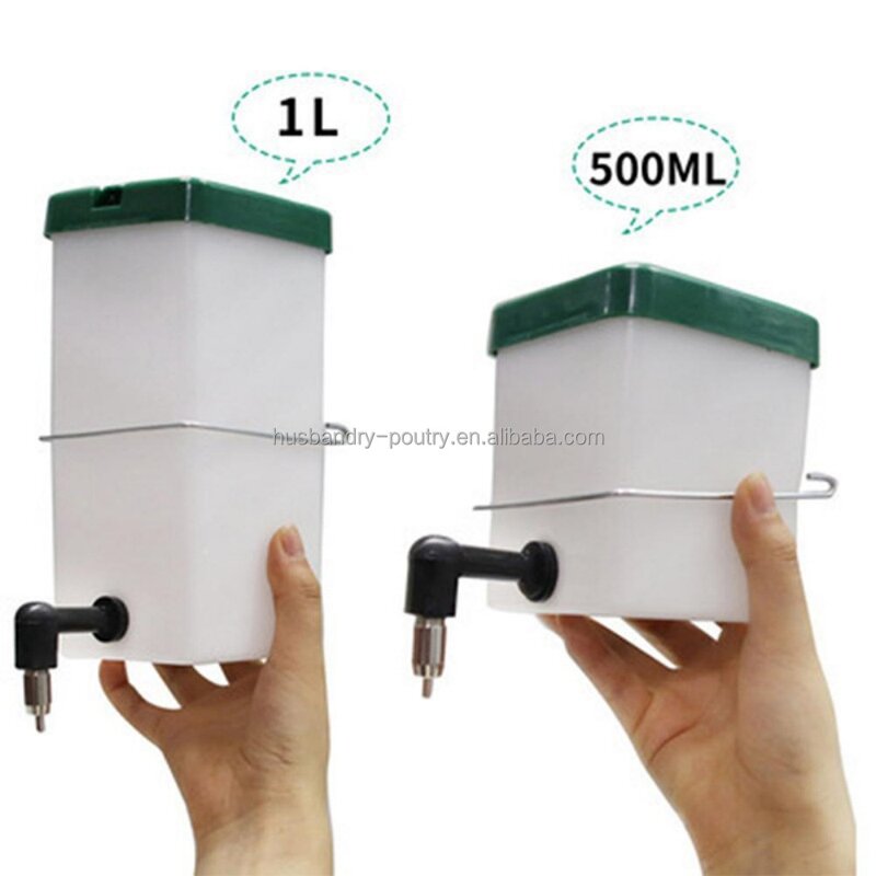 Rabbit Water Dispenser Manufacturer - Feeder Supplier