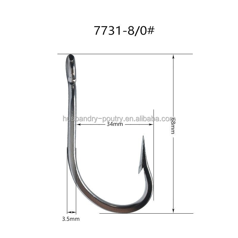 Fishing Hook Factory - Cuttlefish Hook Manufacturer