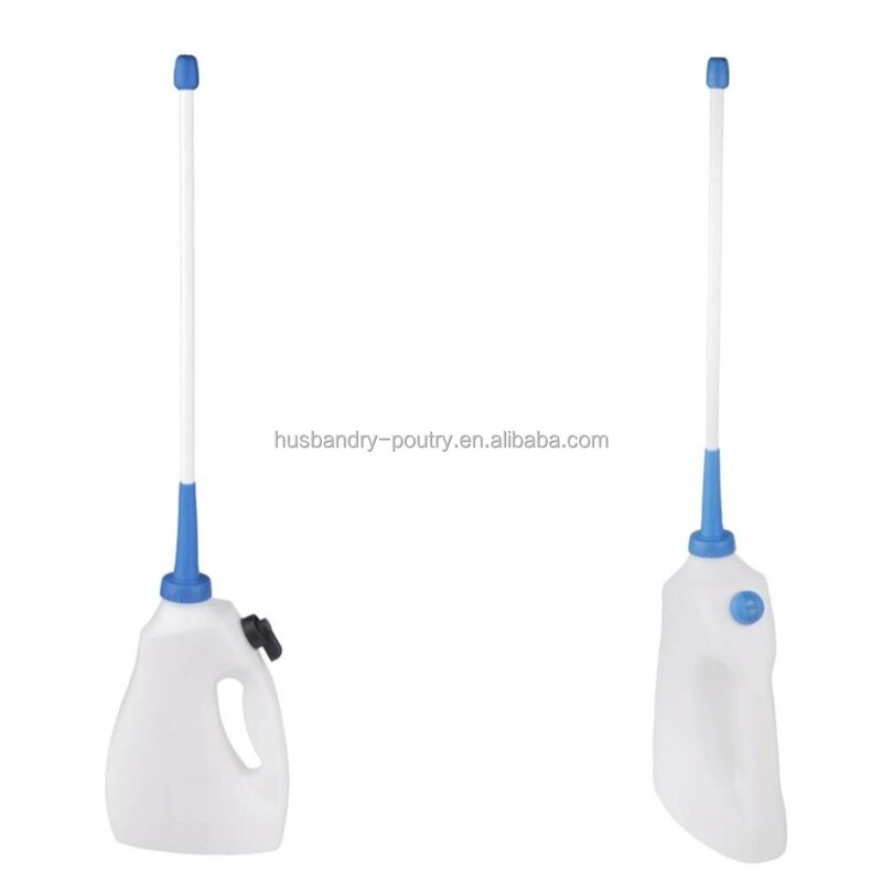 Cattle Feeder Cup Manufacturer - Calf Dosing Bottle