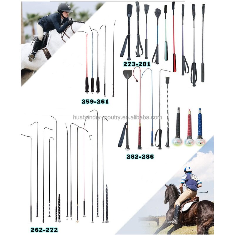 Fiberglass Sorting Stick Factory - for Horse Cattle Sheep