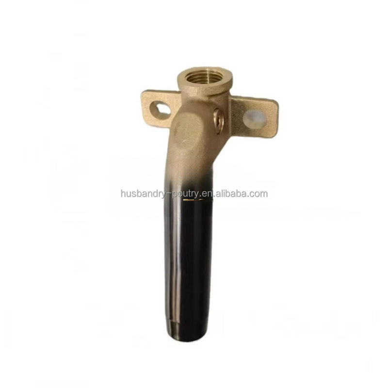 Cattle Drinker Bowl Factory - Brass Valve for Drinker Bowl