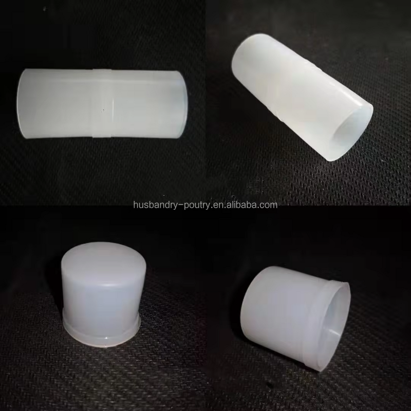 PVC Connector Factory - Straight Joint for Hose Pipe