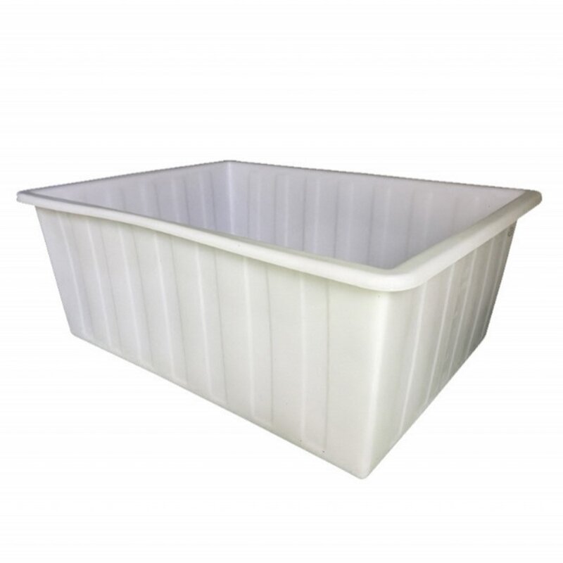 Tube Food Bucket Factory - with Roller 200L 300L