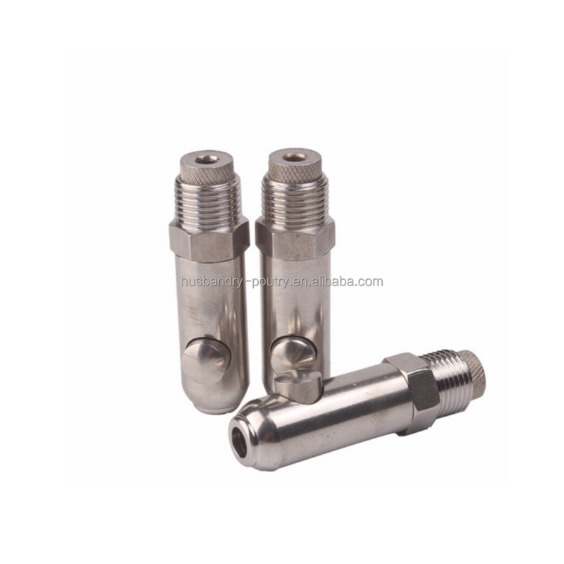 Cattle Drinker Bowl Factory - Brass Valve for Animal