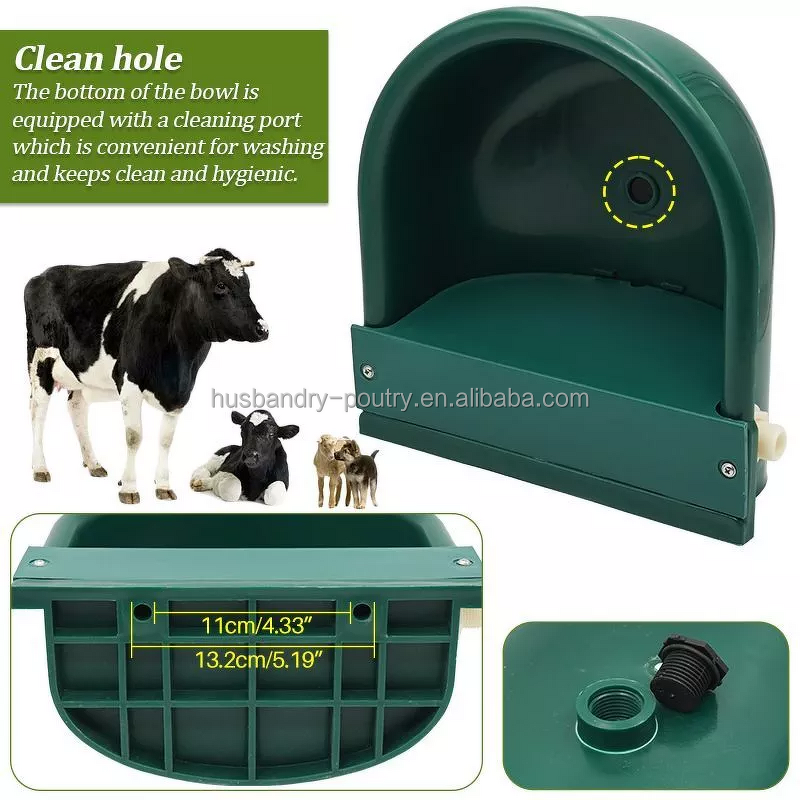 Animal Drinker Bowl Factory - for Cattle Horse Sheep