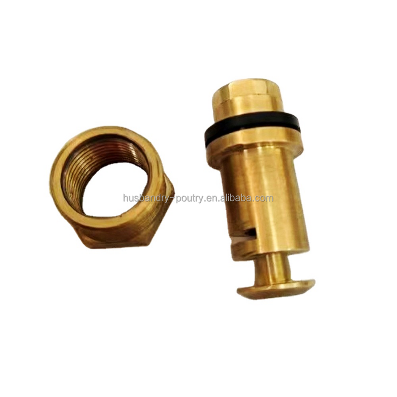 Animal Drinker Bowl Factory - Float Valve Control 4L