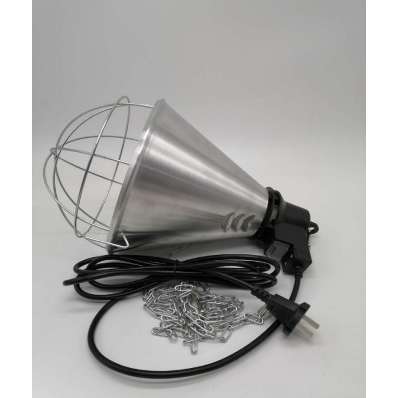 Horse Bulb Shade Factory - Veterinary Heating Lamp Cover
