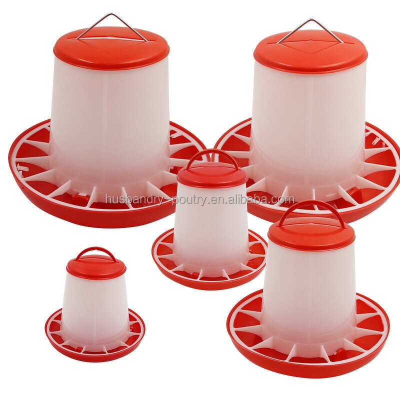 Poultry Drinkers Factory - Water Nipple Cup Drinker