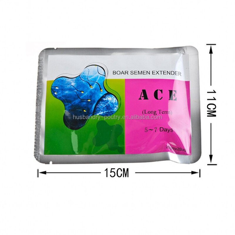 Pig Semen Extender Supplier - Sow Artificial Insemination