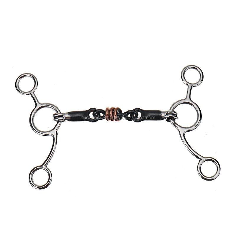 Equestrian Snaffle Bits Manufacturer - Jointed Mouth Ring Tool