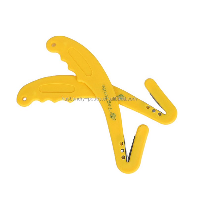 Animal Ear Tag Cutter Factory - Tag Removal Knife Tool