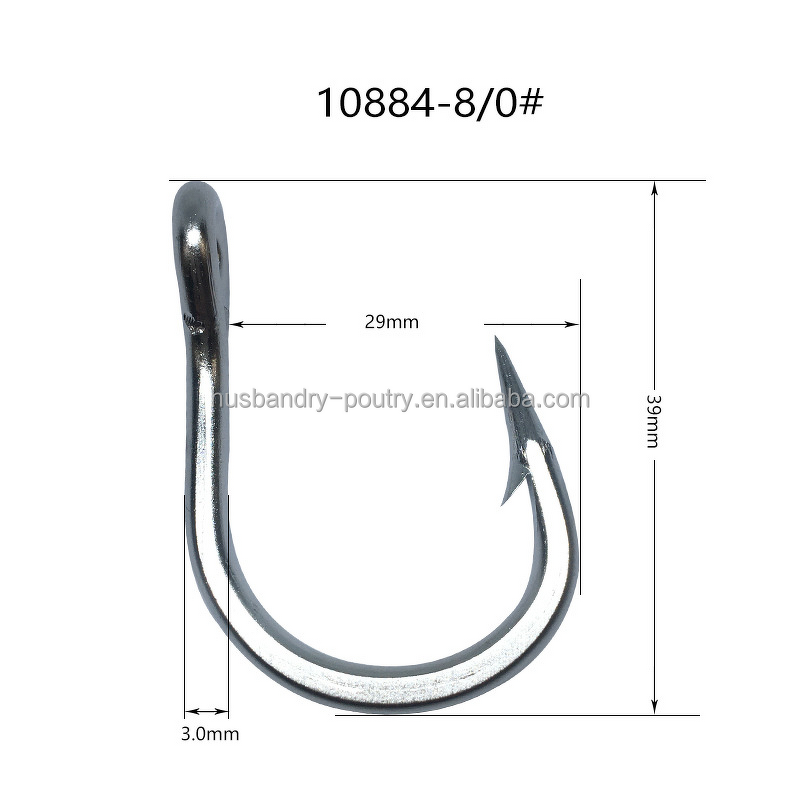 Fishing Hook Factory - Fishing Tackle Hook Supplier