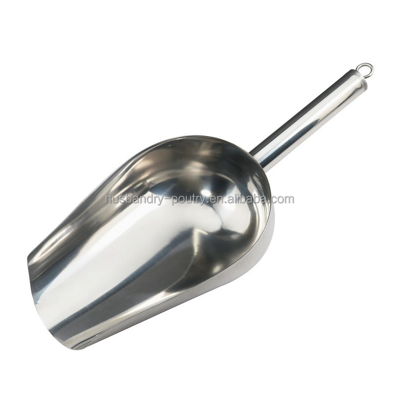 Stainless Steel Scoop Manufacturer - Feed Spoon Shovel