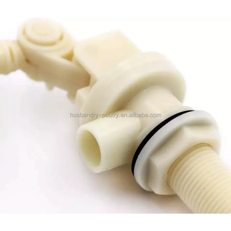 Brass Float Ball Valve Factory - Adjustable for Water Tank