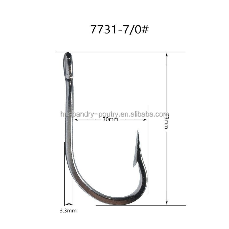 Fishing Hook Factory - Cuttlefish Hook Manufacturer