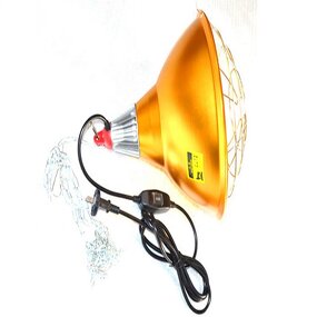 Animal Heating Bulb Shade Manufacturer - Horse Stable Use