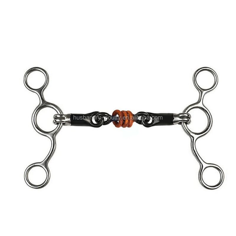 Horse Bits Manufacturer - Stainless Steel Gag Bits