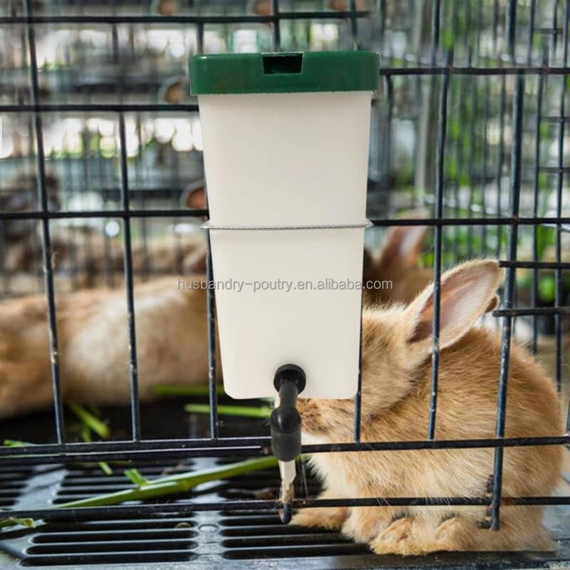 Rabbit Water Feeder Factory - Leakage Drinking Dispenser