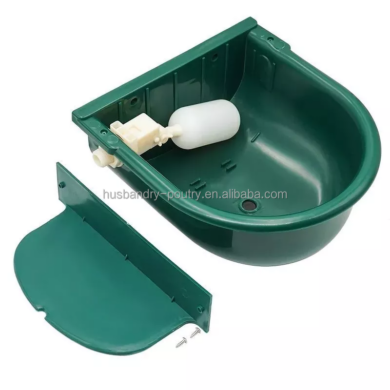 Cattle Drinker Bowl Factory - Plastic Water Float Valve