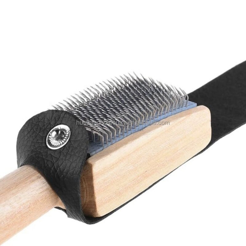 Horse Hoof Pick Manufacturer - Wire Brush for Suede Soles