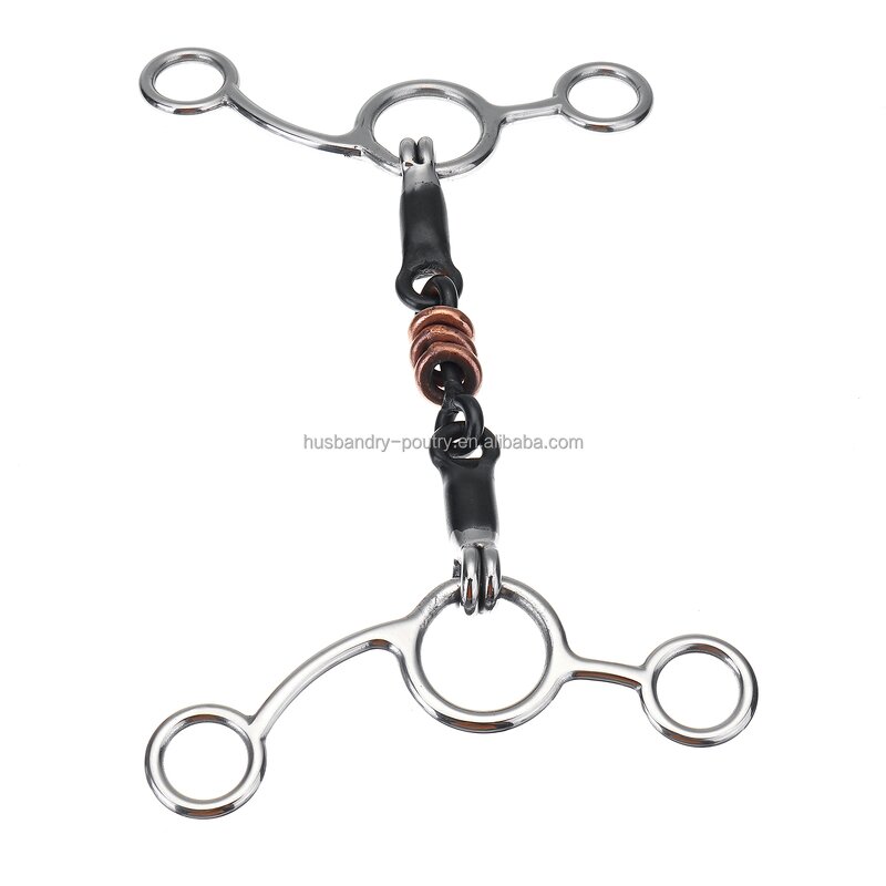 Equestrian Snaffle Bits Manufacturer - Jointed Mouth Ring Tool