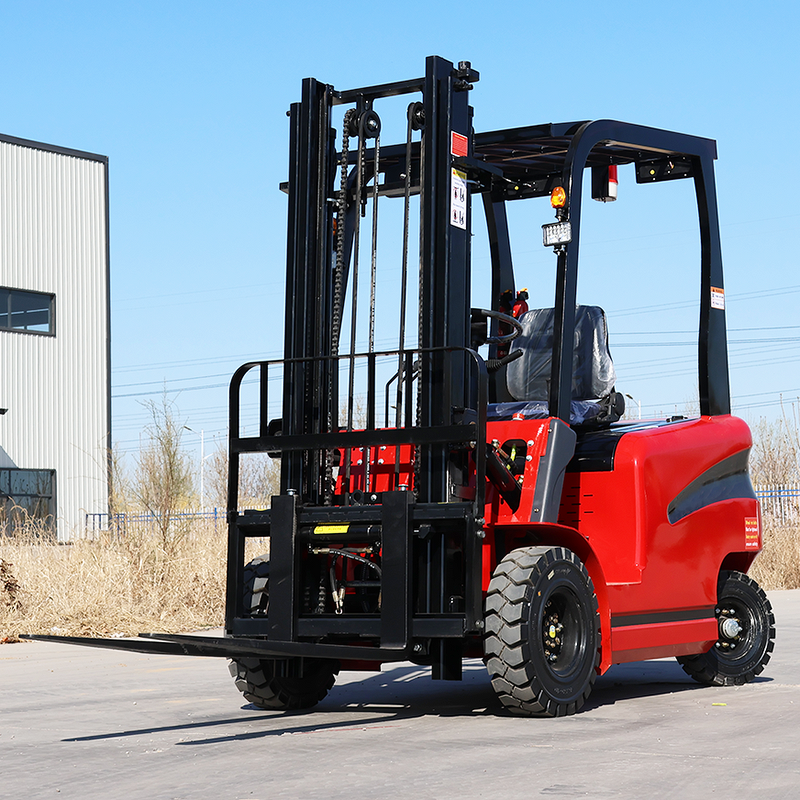Electric Forklifts Supplier - Free Shipping Farm 1-3 Ton Mini Trucks Price Battery