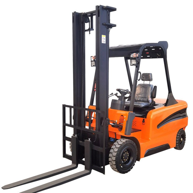 Electric Forklift Supplier - CE EPA Certified Mini Maintenance-Free 3 Ton Off Road