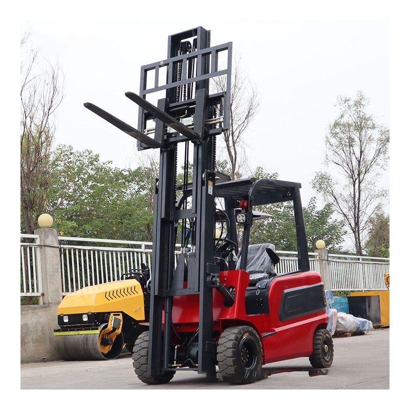 Electric Forklift Truck Factory - Factory Direct 0.5-3 Ton All Terrain Narrow Aisle