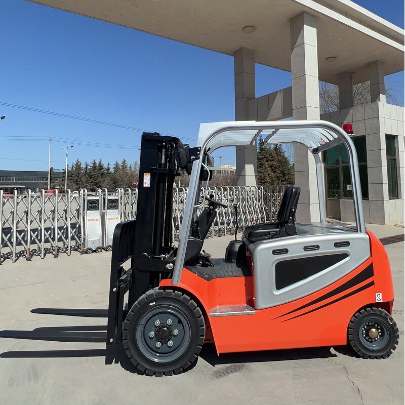 Electric Forklift Supplier - Hot Quality Cheap 0.5-3 Ton Sale Pallets