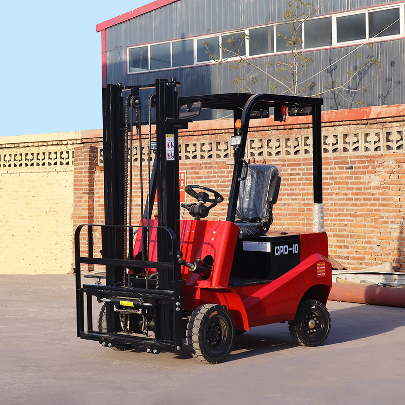 Electric Forklift Supplier - China Professional Manufacture 0.5-3 Ton Lithium