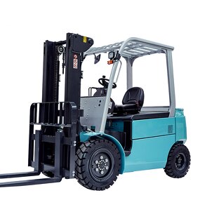 Electric Forklift Manufacturer - 2025 New Mini 4 Wheel Battery Cheap 1-7 Ton