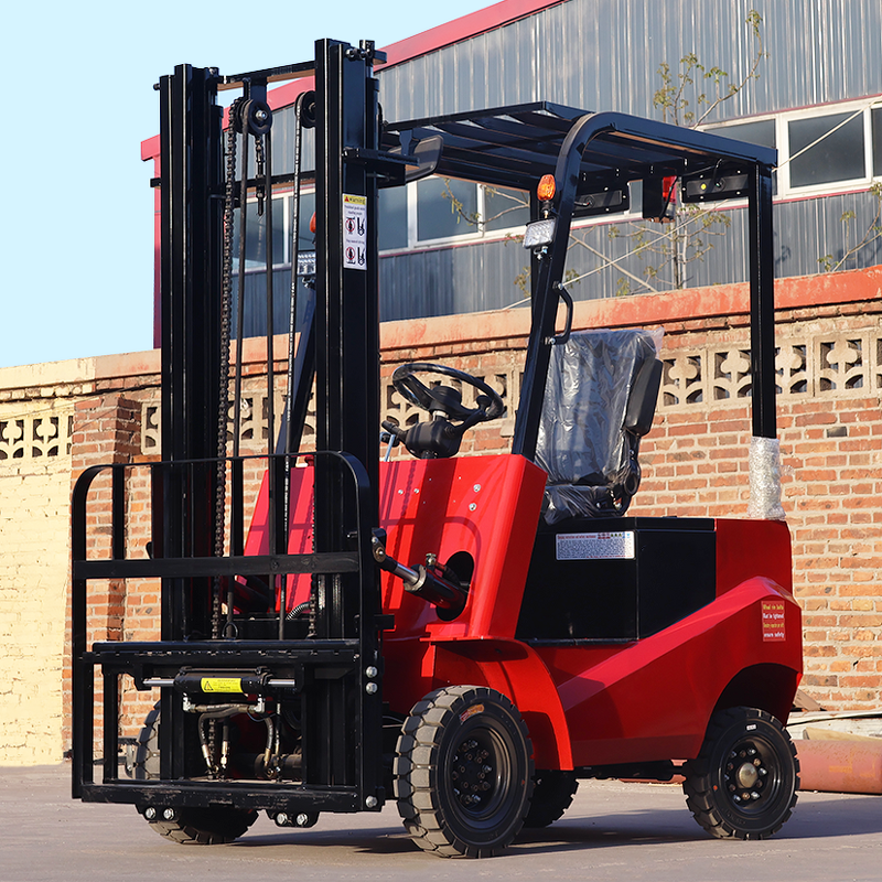 Electric Forklift Supplier - China Professional Manufacture 0.5-3 Ton Lithium