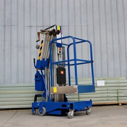 Hydraulic Platform Lift Supplier - Lowest Price Personal Aluminum Alloy Work