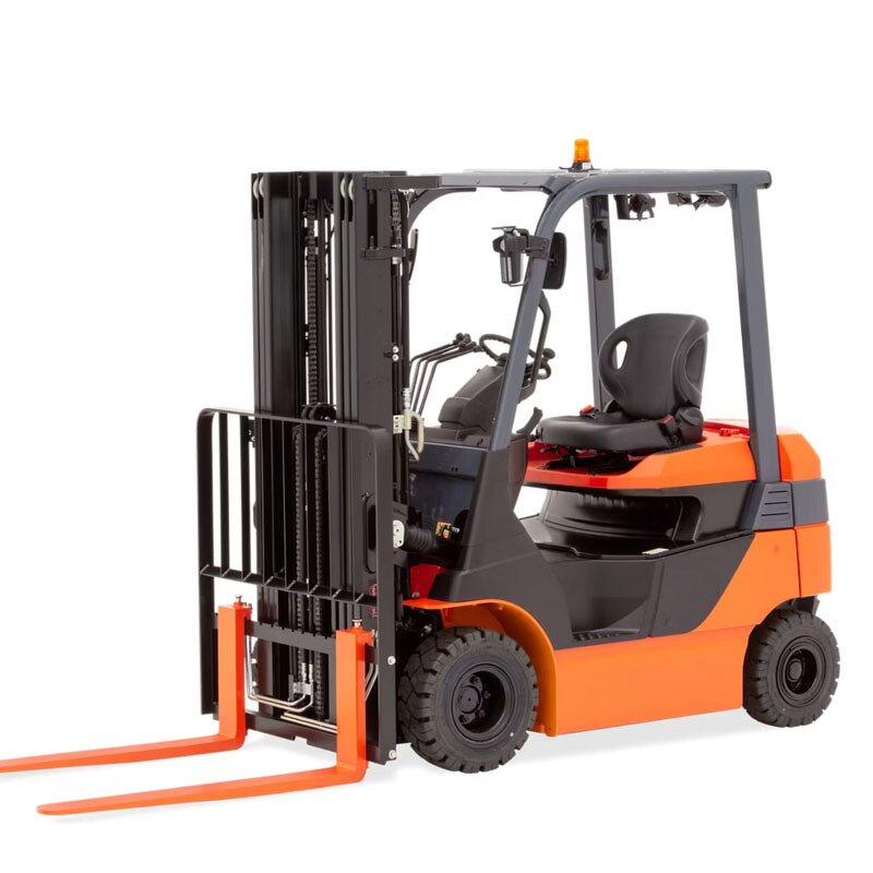 Electric Stacker Forklift Factory - China Mini Lithium Battery Narrow Aisle Hydraulic
