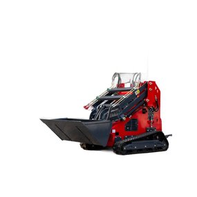 Skid Steer Loader Supplier - New Powerful with Custom Engine CE&EPA Approved Track