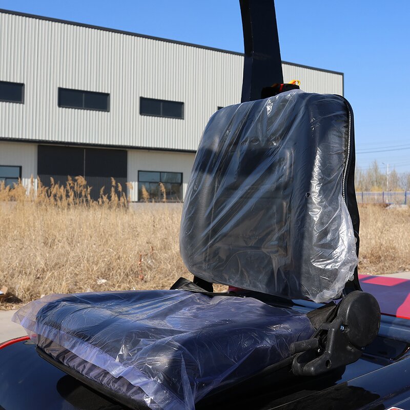 Electric Forklift Supplier - HOT Factory Sale 1-5 Ton Lithium Battery Truck