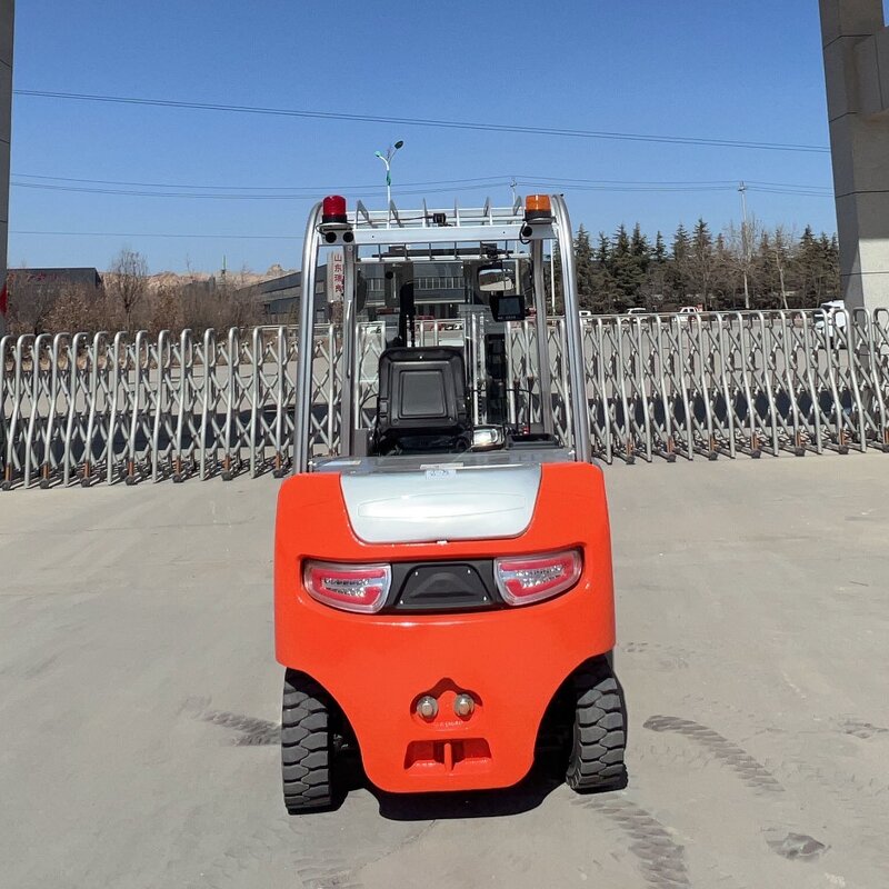 Electric Forklift Supplier - Hot Quality Cheap 0.5-3 Ton Sale Pallets