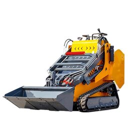 Skid Steer Loader Supplier - Made in China Free Shipping Hot Sale Multi Purpose Stand on