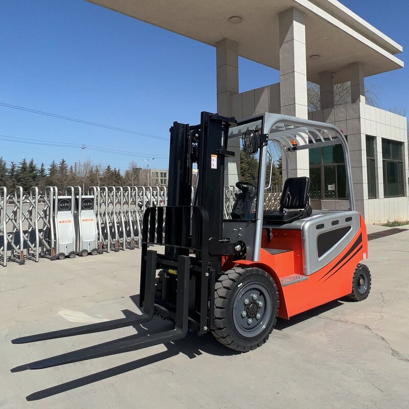 Electric Forklift Supplier - Hot Quality Cheap 0.5-3 Ton Sale Pallets