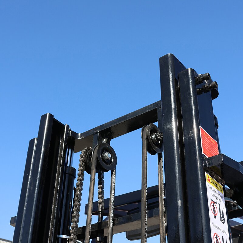 Electric Forklift Supplier - HOT Factory Sale 1-5 Ton Lithium Battery Truck