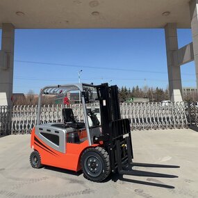 Electric Forklift Supplier - Hot Quality Cheap 0.5-3 Ton Sale Pallets