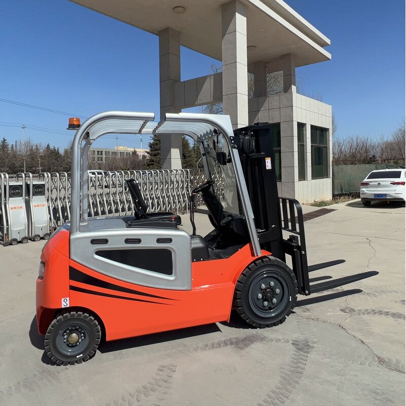 Electric Forklift Supplier - Hot Quality Cheap 0.5-3 Ton Sale Pallets