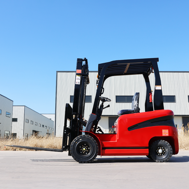 Electric Forklifts Supplier - Free Shipping Farm 1-3 Ton Mini Trucks Price Battery
