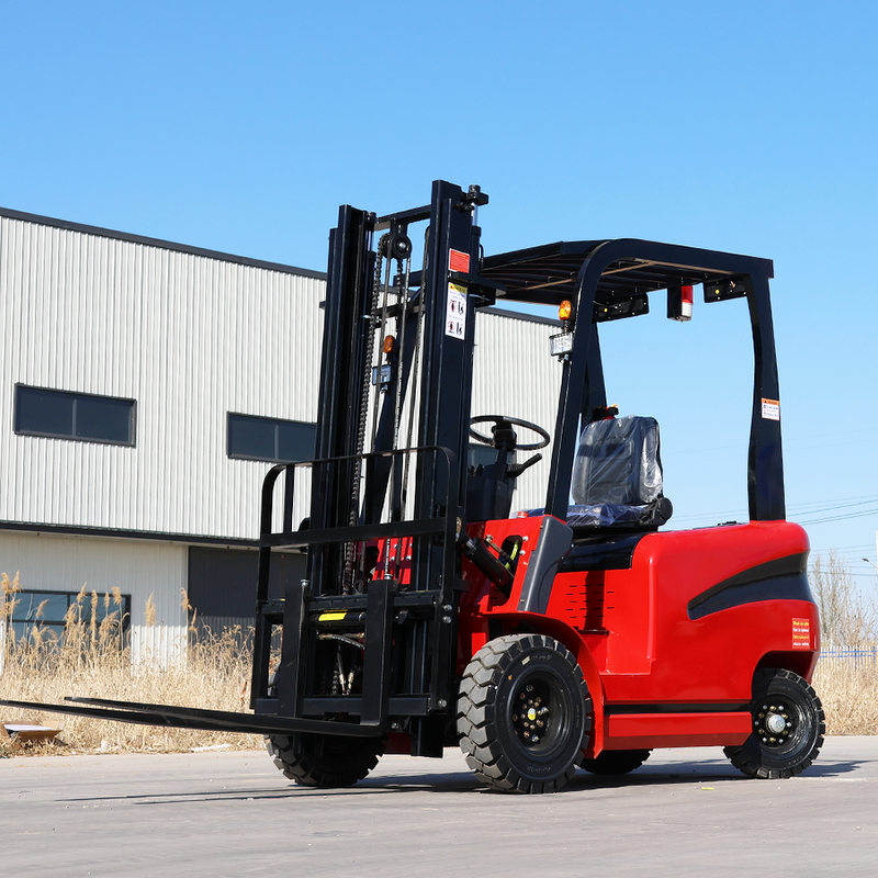 Electric Forklifts Supplier - Free Shipping Farm 1-3 Ton Mini Trucks Price Battery
