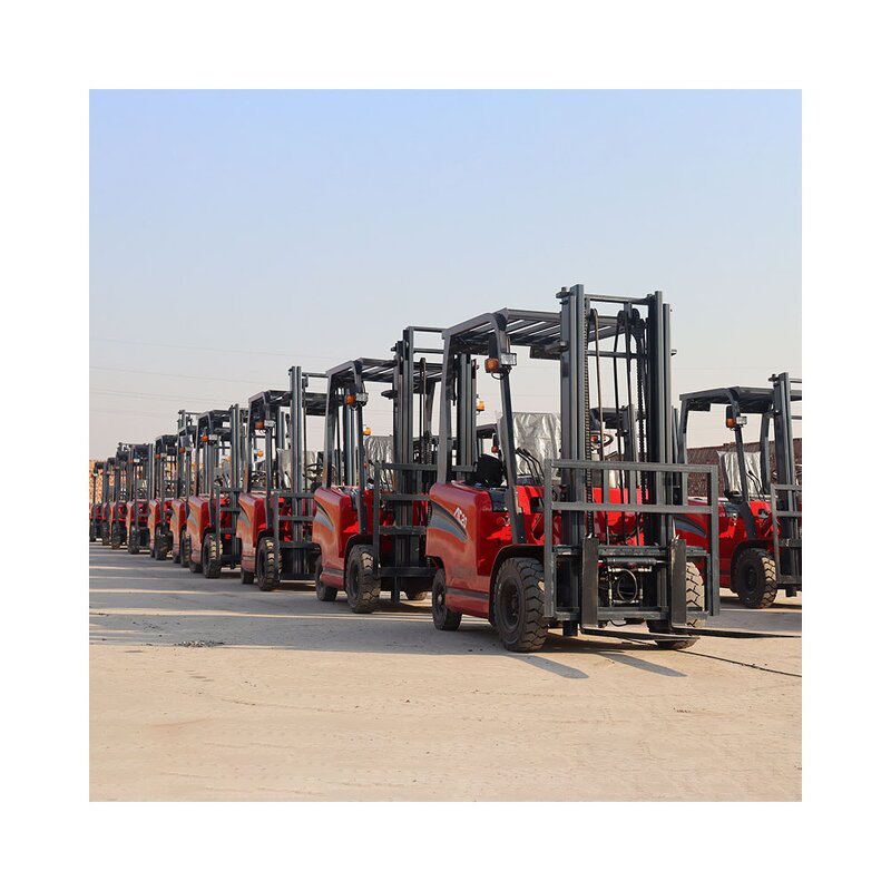 Electric Forklift Truck Factory - Factory Direct 0.5-3 Ton All Terrain Narrow Aisle